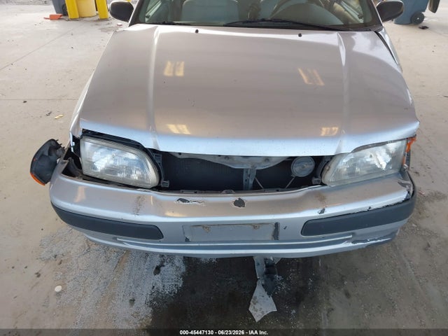 1995 Toyota Tercel Dx მანქანა იყიდება აუქციონზე, vin: JT2EL56EXS0011807, აუქციონის ნომერი: 45447130