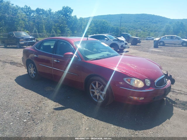 Aukcja sprzedaży 2005 Buick Lacrosse Cxs, vin: 2G4WE567451220424, numer aukcji: 45447131