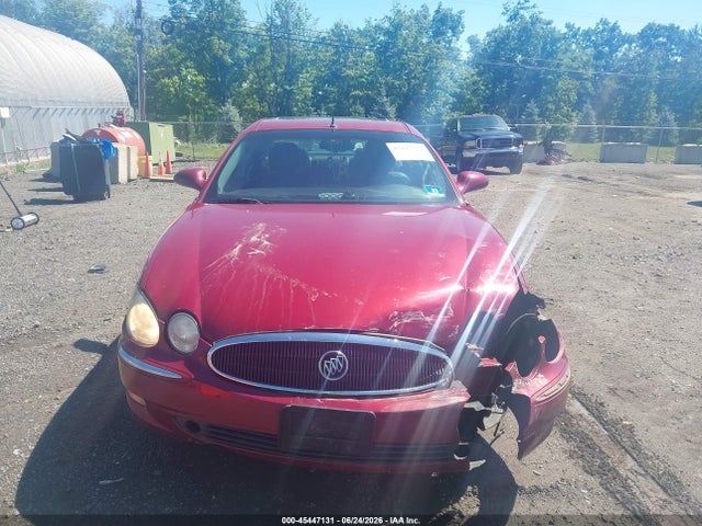 Aukcja sprzedaży 2005 Buick Lacrosse Cxs, vin: 2G4WE567451220424, numer aukcji: 45447131