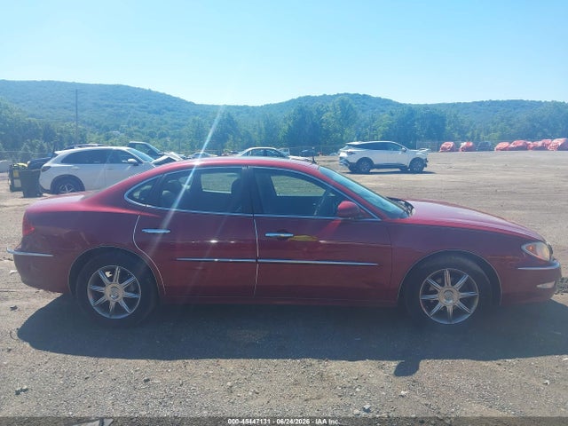 Aukcja sprzedaży 2005 Buick Lacrosse Cxs, vin: 2G4WE567451220424, numer aukcji: 45447131