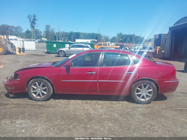 Aukcja sprzedaży 2005 Buick Lacrosse Cxs, vin: 2G4WE567451220424, numer aukcji: 45447131