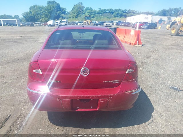 Aukcja sprzedaży 2005 Buick Lacrosse Cxs, vin: 2G4WE567451220424, numer aukcji: 45447131