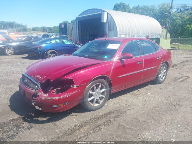 Aukcja sprzedaży 2005 Buick Lacrosse Cxs, vin: 2G4WE567451220424, numer aukcji: 45447131