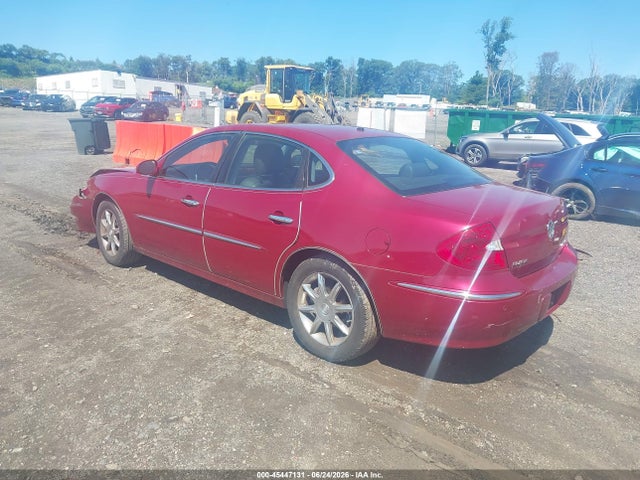 Aukcja sprzedaży 2005 Buick Lacrosse Cxs, vin: 2G4WE567451220424, numer aukcji: 45447131