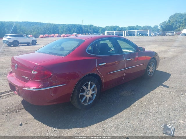 Aukcja sprzedaży 2005 Buick Lacrosse Cxs, vin: 2G4WE567451220424, numer aukcji: 45447131