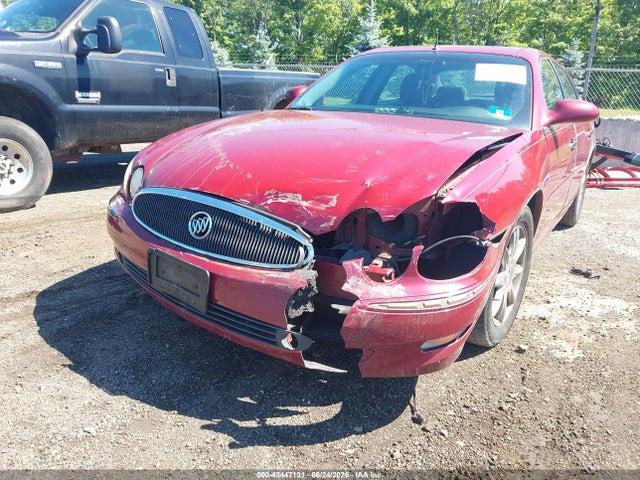 Aukcja sprzedaży 2005 Buick Lacrosse Cxs, vin: 2G4WE567451220424, numer aukcji: 45447131