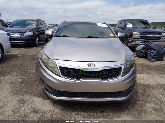 45447132 :رقم المزاد ، 5XXGM4A7XCG080433 vin ، 2012 Kia Optima Lx مزاد بيع