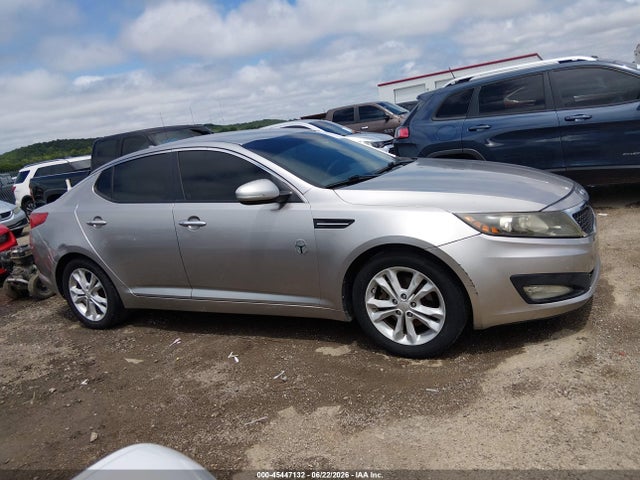 45447132 :رقم المزاد ، 5XXGM4A7XCG080433 vin ، 2012 Kia Optima Lx مزاد بيع