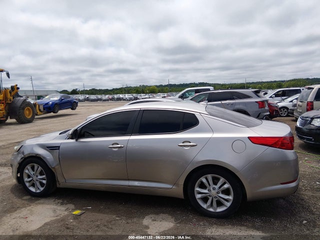 45447132 :رقم المزاد ، 5XXGM4A7XCG080433 vin ، 2012 Kia Optima Lx مزاد بيع