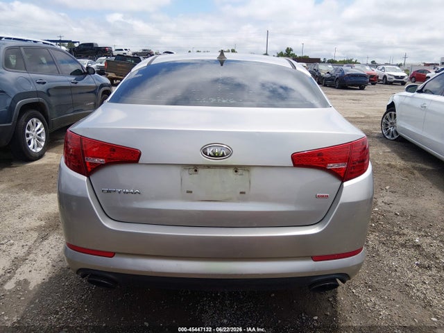 45447132 :رقم المزاد ، 5XXGM4A7XCG080433 vin ، 2012 Kia Optima Lx مزاد بيع