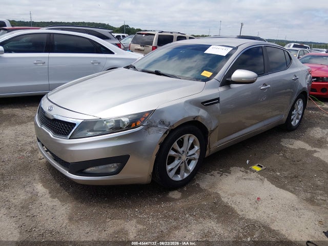 45447132 :رقم المزاد ، 5XXGM4A7XCG080433 vin ، 2012 Kia Optima Lx مزاد بيع