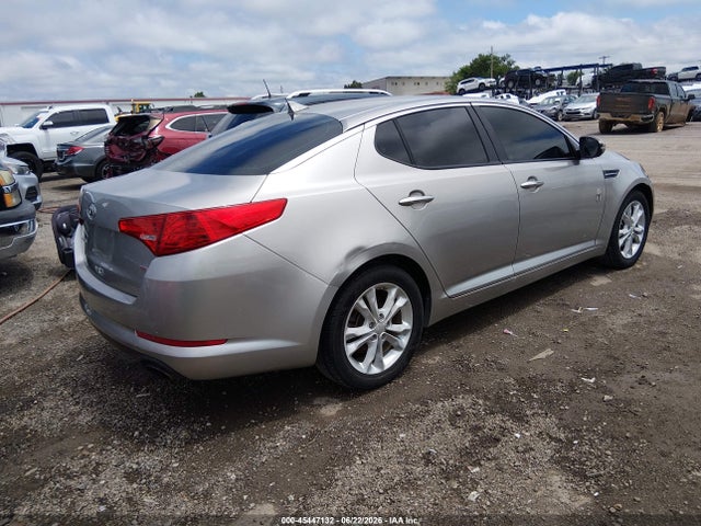 45447132 :رقم المزاد ، 5XXGM4A7XCG080433 vin ، 2012 Kia Optima Lx مزاد بيع