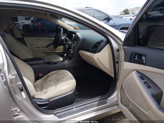 45447132 :رقم المزاد ، 5XXGM4A7XCG080433 vin ، 2012 Kia Optima Lx مزاد بيع