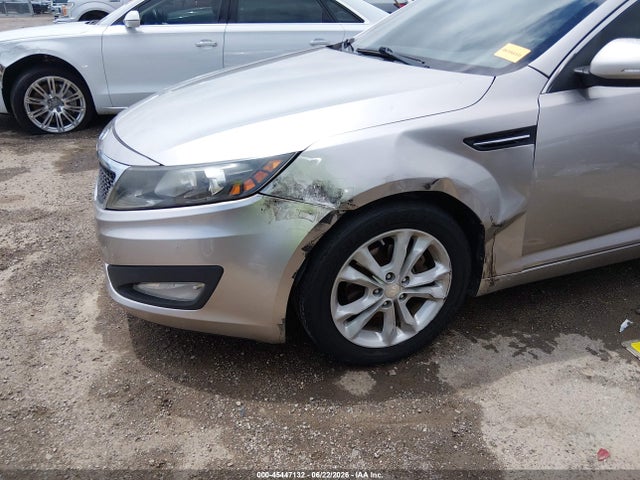 45447132 :رقم المزاد ، 5XXGM4A7XCG080433 vin ، 2012 Kia Optima Lx مزاد بيع