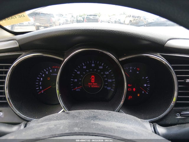 45447132 :رقم المزاد ، 5XXGM4A7XCG080433 vin ، 2012 Kia Optima Lx مزاد بيع