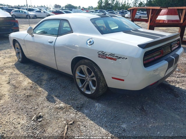 Dodge Challenger R/t 2020 2C3CDZBT7LH124638 Image 3