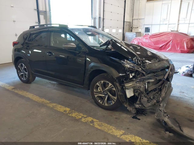 Продаж на аукціоні авто 2025 Subaru Crosstrek Premium, vin: JF2GUHDC7SH211496, номер лоту: 45447136