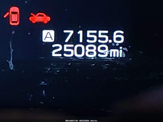 Продаж на аукціоні авто 2025 Subaru Crosstrek Premium, vin: JF2GUHDC7SH211496, номер лоту: 45447136
