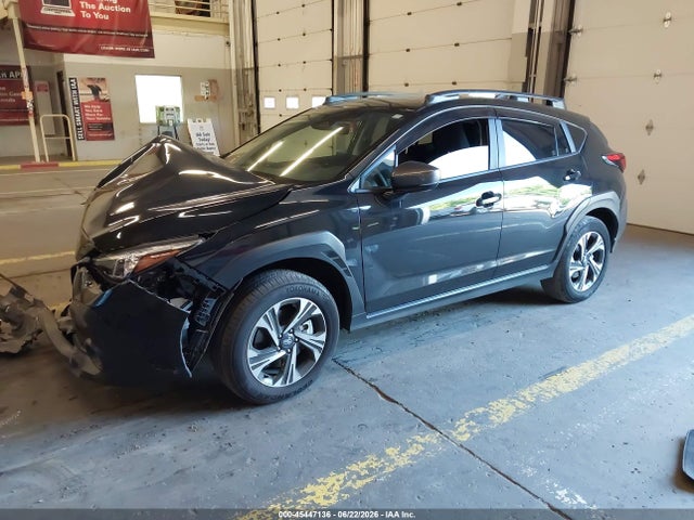 Продаж на аукціоні авто 2025 Subaru Crosstrek Premium, vin: JF2GUHDC7SH211496, номер лоту: 45447136