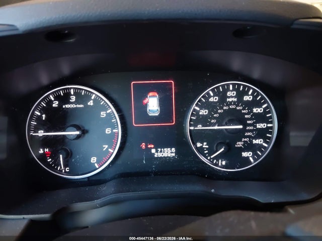 Продаж на аукціоні авто 2025 Subaru Crosstrek Premium, vin: JF2GUHDC7SH211496, номер лоту: 45447136