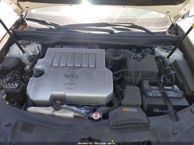 Lexus ES 350 2017 58ABK1GG0HU067699 Image 10