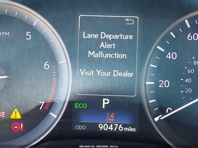 Lexus ES 350 2017 58ABK1GG0HU067699 Image 16