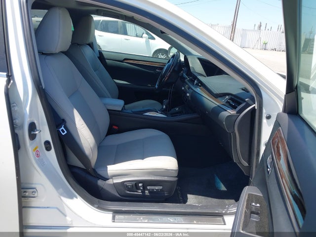 Lexus ES 350 2017 58ABK1GG0HU067699 Image 5