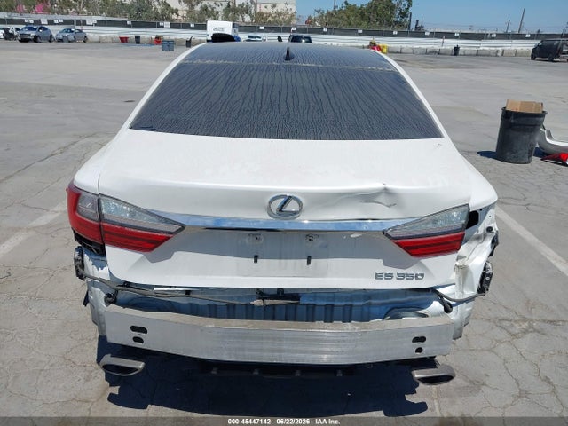 Lexus ES 350 2017 58ABK1GG0HU067699 Image 6