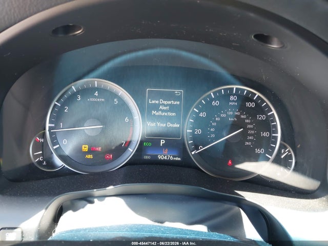 Lexus ES 350 2017 58ABK1GG0HU067699 Image 7