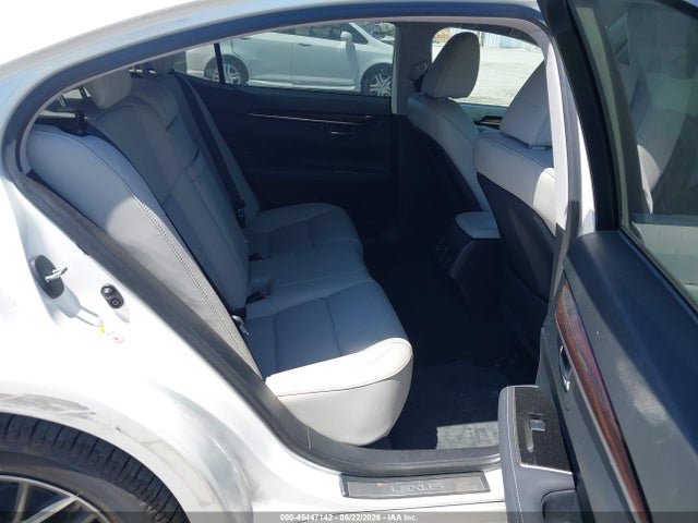 Lexus ES 350 2017 58ABK1GG0HU067699 Image 8