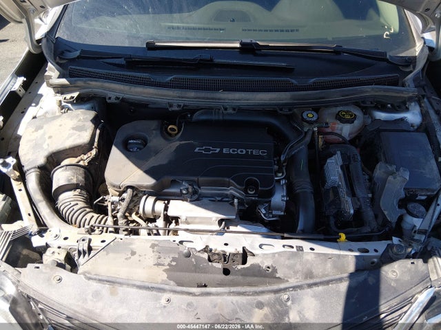 1G1BC5SM8H7277259 Chevrolet Cruze Ls Auto
