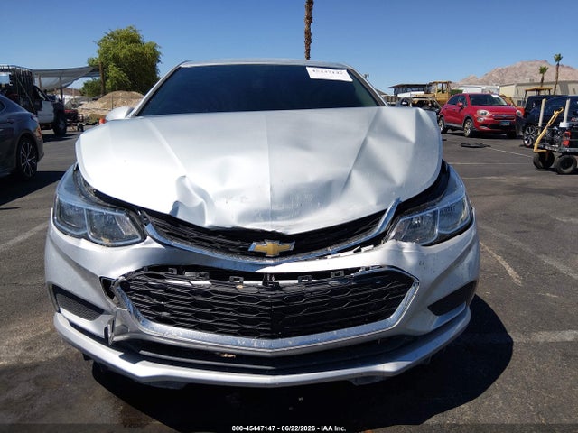 1G1BC5SM8H7277259 Chevrolet Cruze Ls Auto