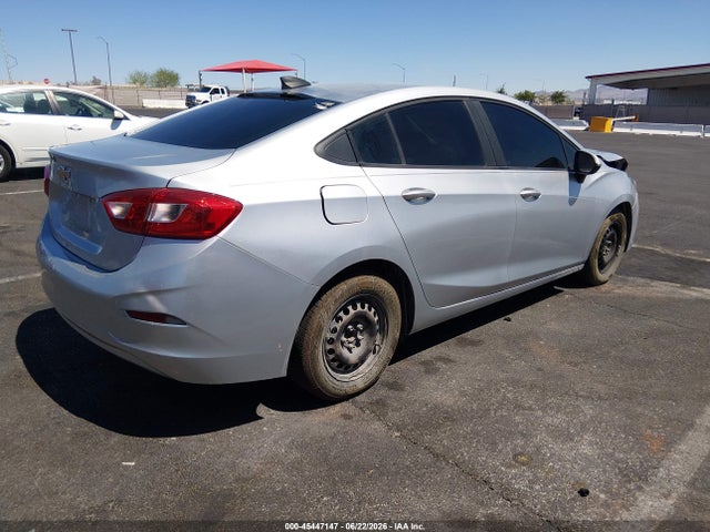 1G1BC5SM8H7277259 Chevrolet Cruze Ls Auto
