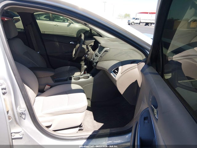 1G1BC5SM8H7277259 Chevrolet Cruze Ls Auto