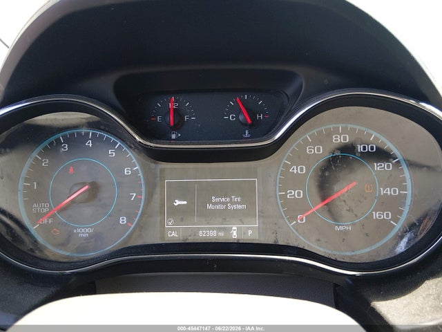1G1BC5SM8H7277259 Chevrolet Cruze Ls Auto