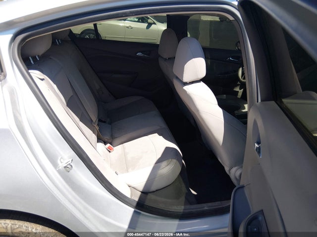 1G1BC5SM8H7277259 Chevrolet Cruze Ls Auto