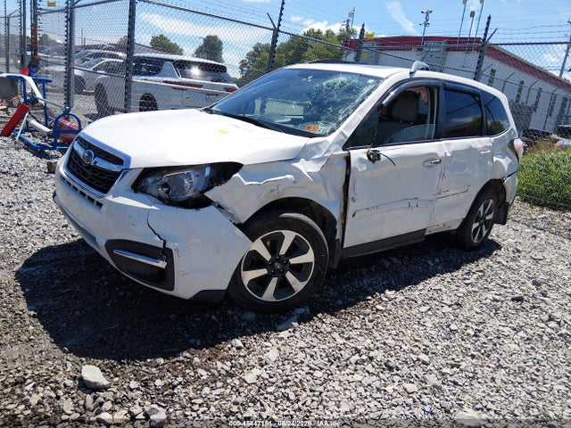 Продаж на аукціоні авто 2018 Subaru Forester 2.5i Premium, vin: JF2SJADC6JH564059, номер лоту: 45447151