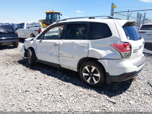 Продаж на аукціоні авто 2018 Subaru Forester 2.5i Premium, vin: JF2SJADC6JH564059, номер лоту: 45447151