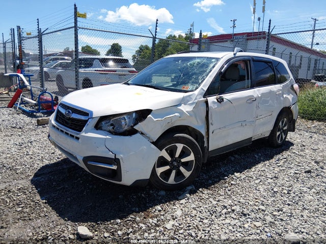 Продаж на аукціоні авто 2018 Subaru Forester 2.5i Premium, vin: JF2SJADC6JH564059, номер лоту: 45447151