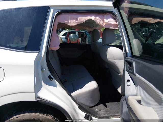Продаж на аукціоні авто 2018 Subaru Forester 2.5i Premium, vin: JF2SJADC6JH564059, номер лоту: 45447151