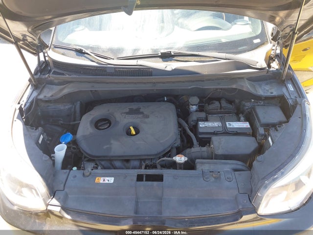 KIA SOUL + 2014 KNDJP3A55E7062181 Image 10