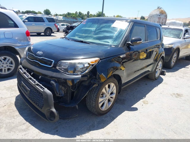 KIA SOUL + 2014 KNDJP3A55E7062181 Image 2