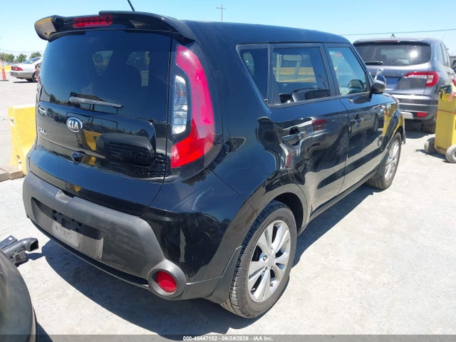 KIA SOUL + 2014 KNDJP3A55E7062181 Image 4