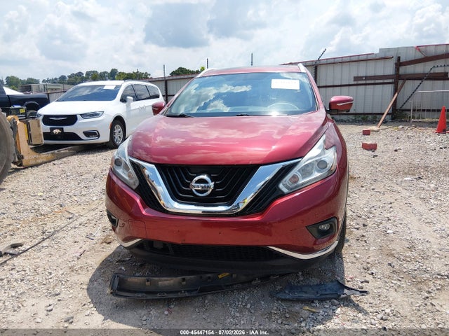 Nissan MURANO SL 2015 5N1AZ2MH7FN265284 Image 12