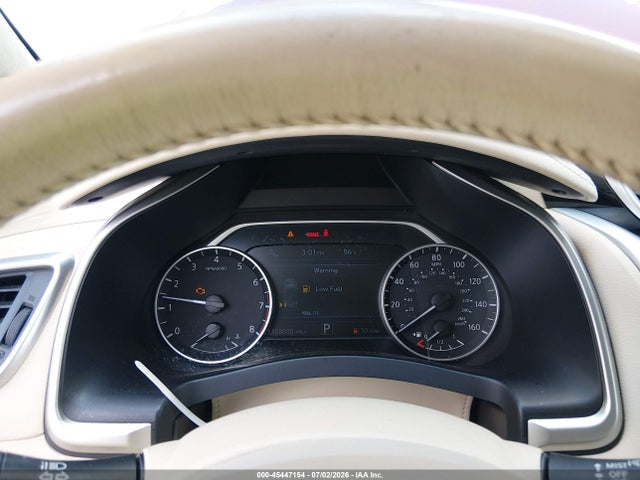 Nissan MURANO SL 2015 5N1AZ2MH7FN265284 Image 7