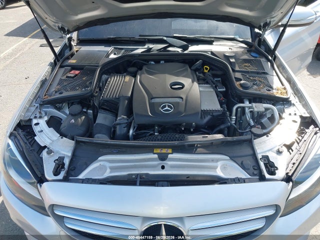 Aukcja sprzedaży 2015 Mercedes-benz C 300 4matic, vin: 55SWF4KBXFU051691, numer aukcji: 45447159