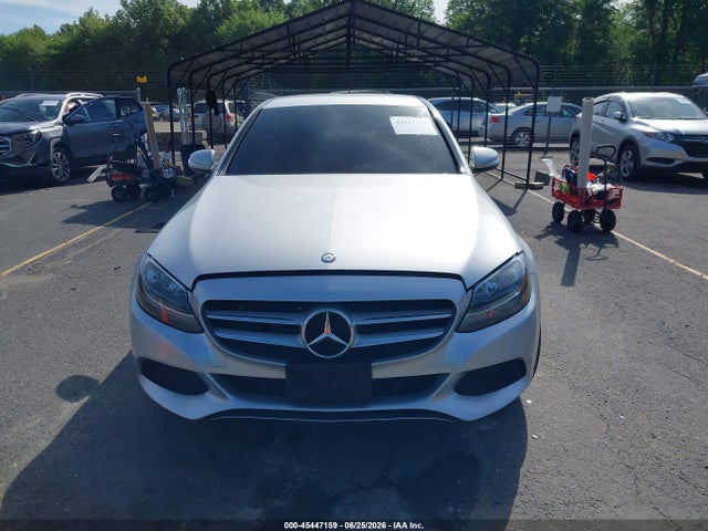 Aukcja sprzedaży 2015 Mercedes-benz C 300 4matic, vin: 55SWF4KBXFU051691, numer aukcji: 45447159