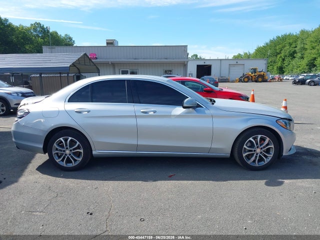 Aukcja sprzedaży 2015 Mercedes-benz C 300 4matic, vin: 55SWF4KBXFU051691, numer aukcji: 45447159