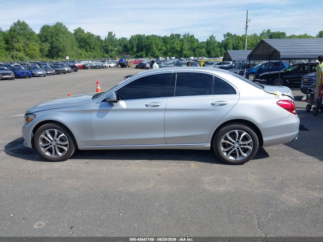 Aukcja sprzedaży 2015 Mercedes-benz C 300 4matic, vin: 55SWF4KBXFU051691, numer aukcji: 45447159