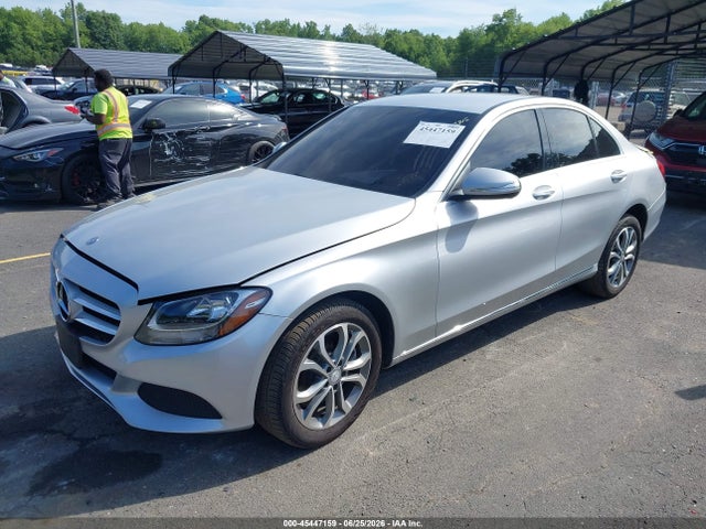 Aukcja sprzedaży 2015 Mercedes-benz C 300 4matic, vin: 55SWF4KBXFU051691, numer aukcji: 45447159